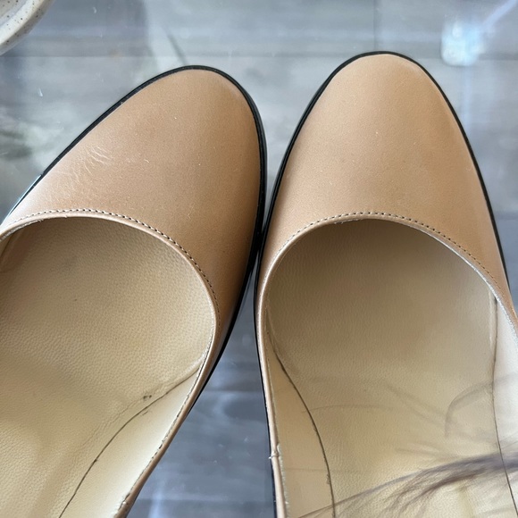 JIMMY CHOO | BRAND NEW PLATFORM HIGH HEEL PUMPS - Picture 6 of 9